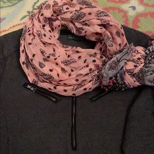 Tickled Pink Fashion Scarf